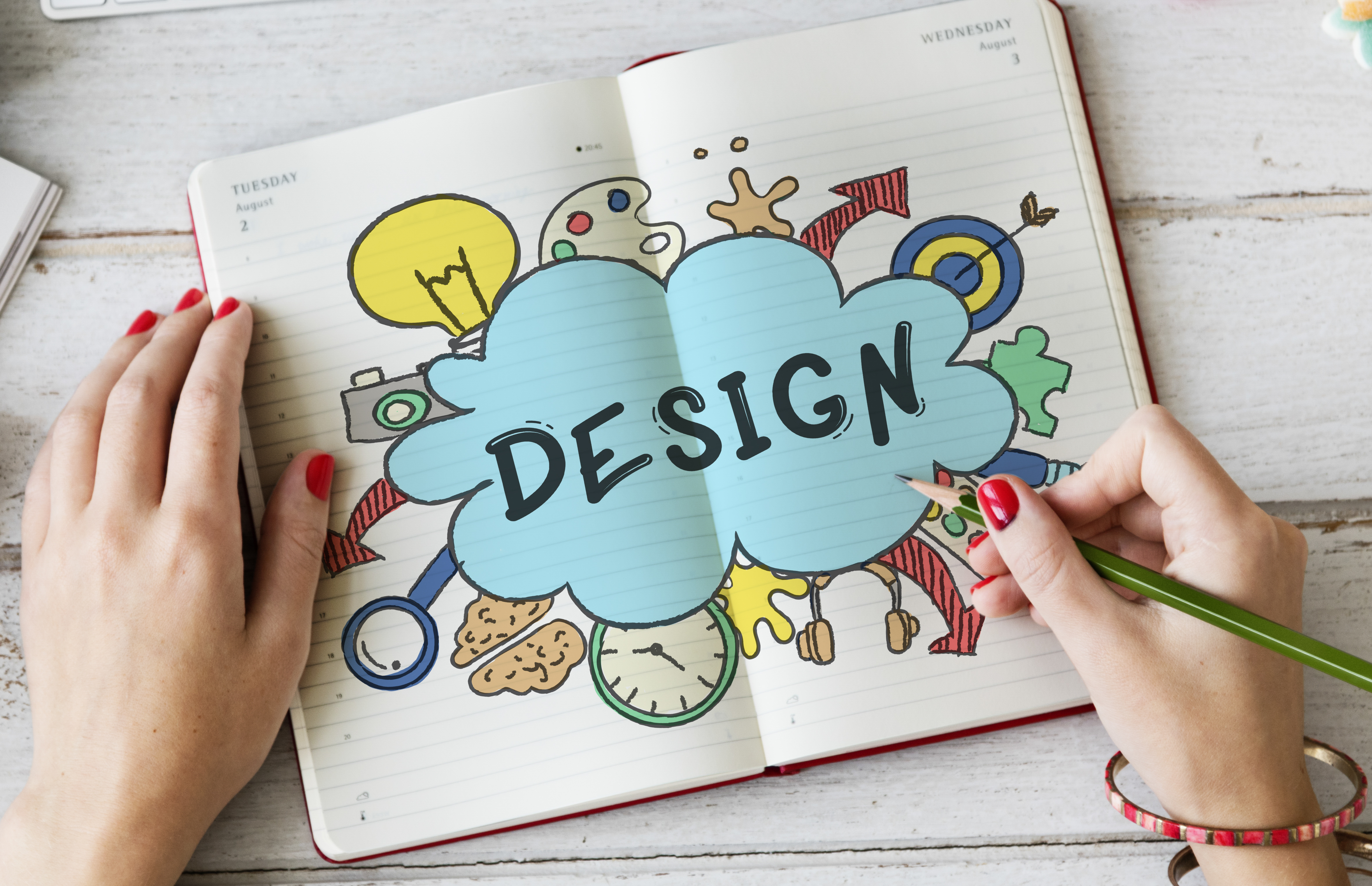 Creative Design Services