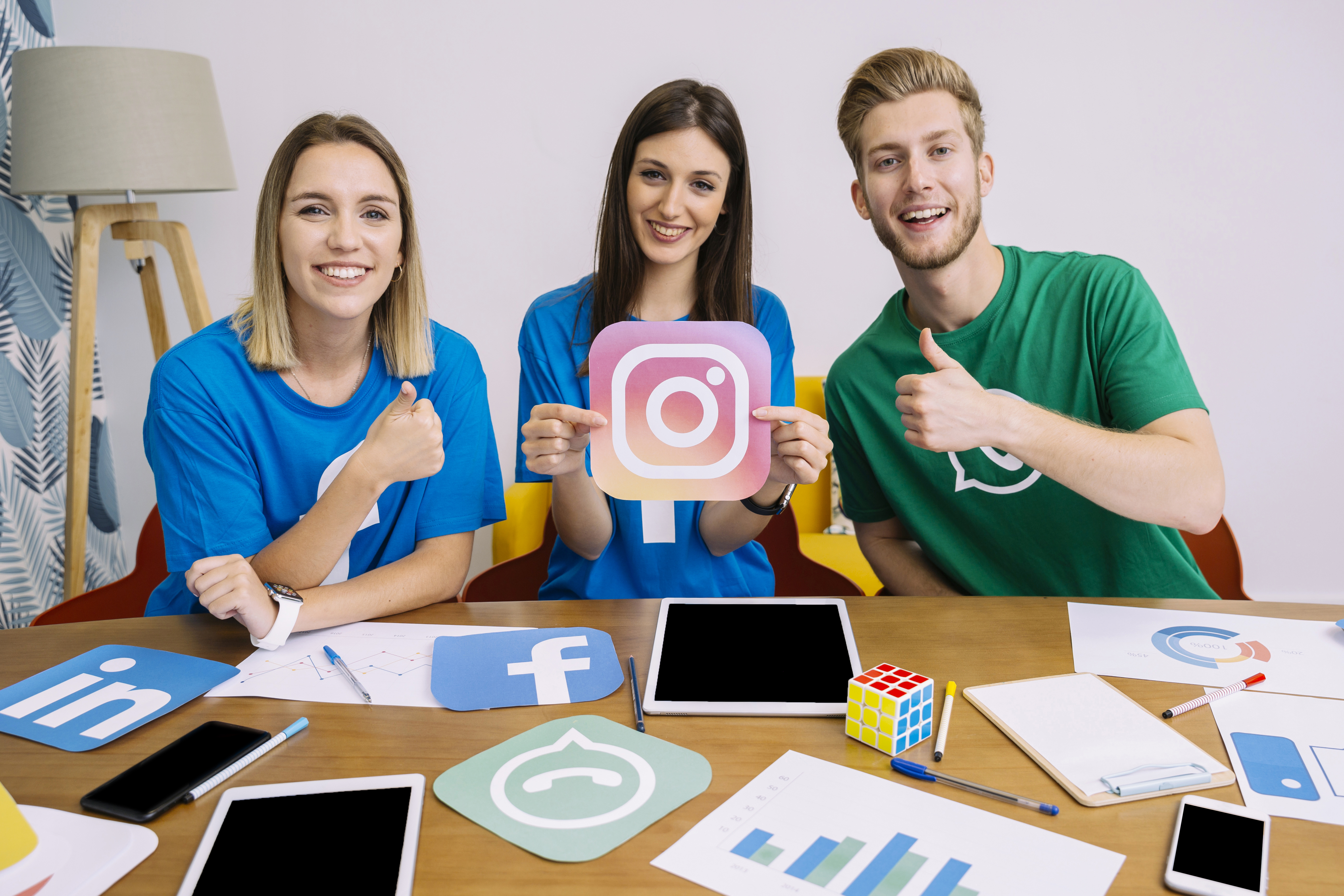 Instagram & Facebook  Ad Campaigns