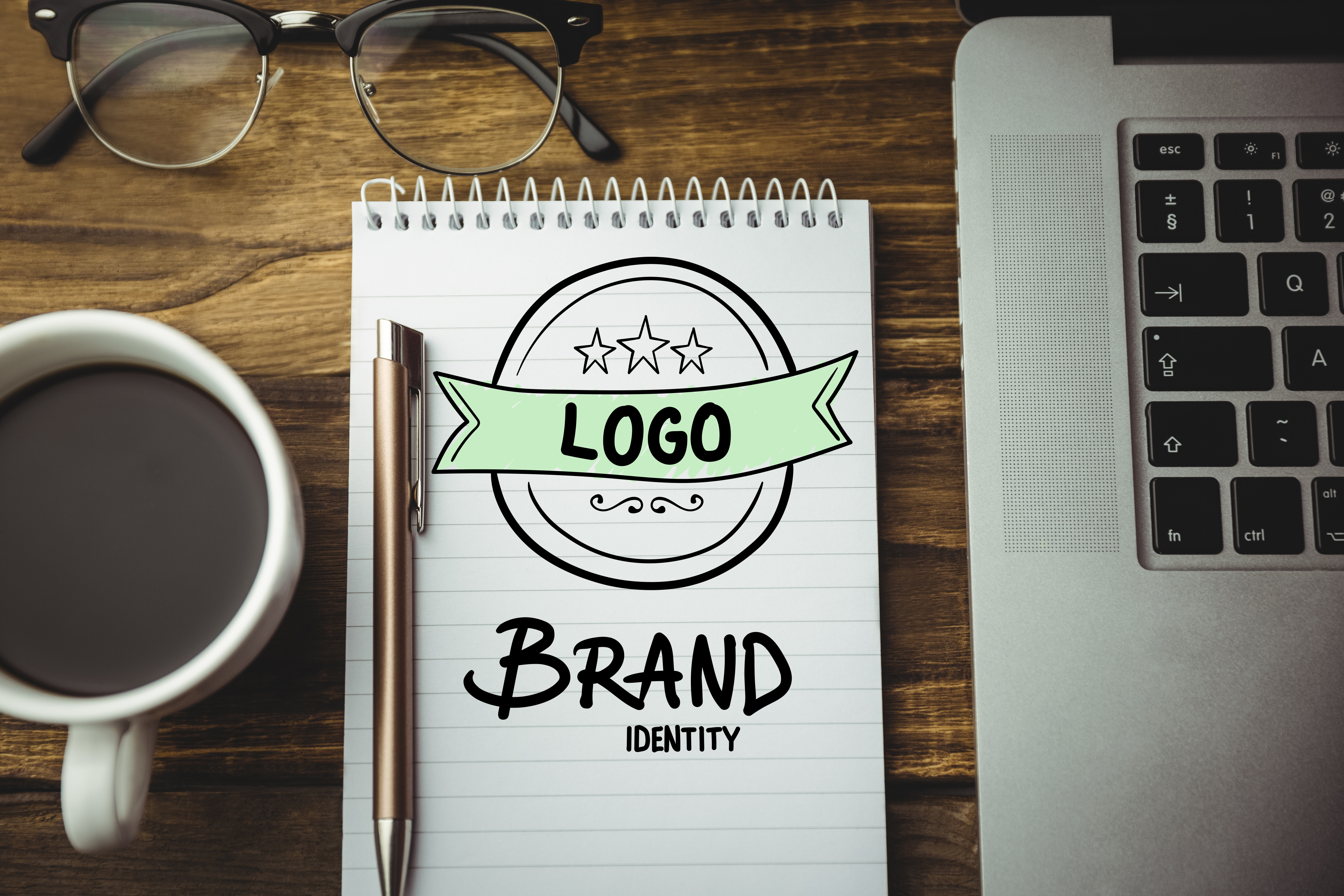 Logo & Brand Identity Design