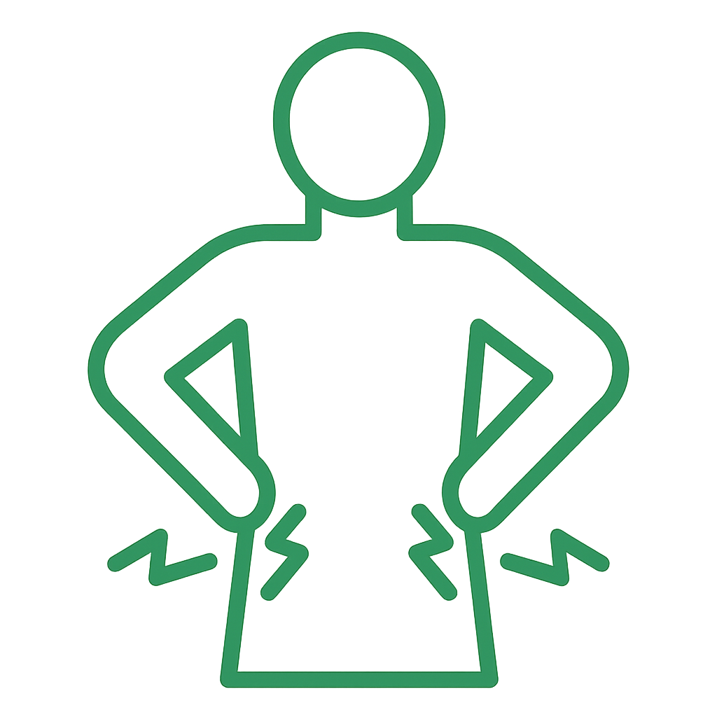 Lower Back Stiffness