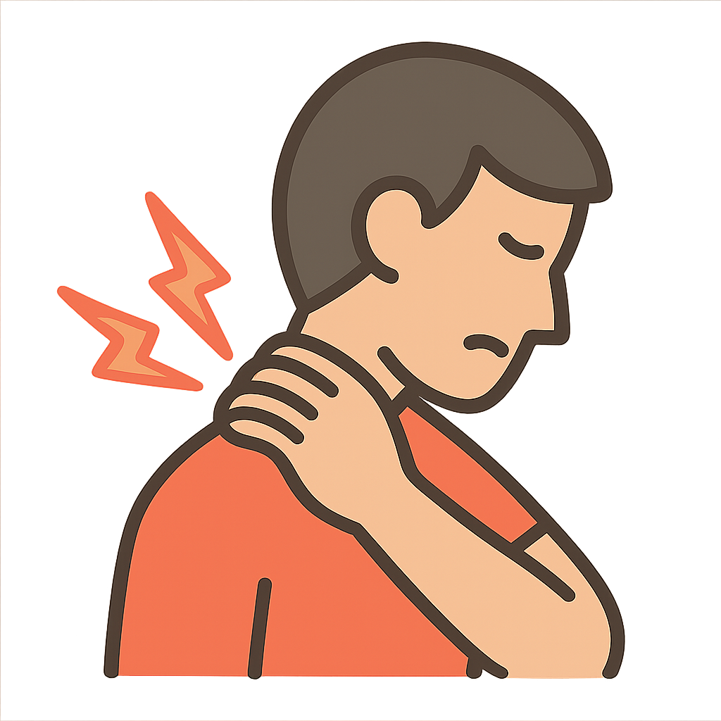 Neck & Shoulder Pain