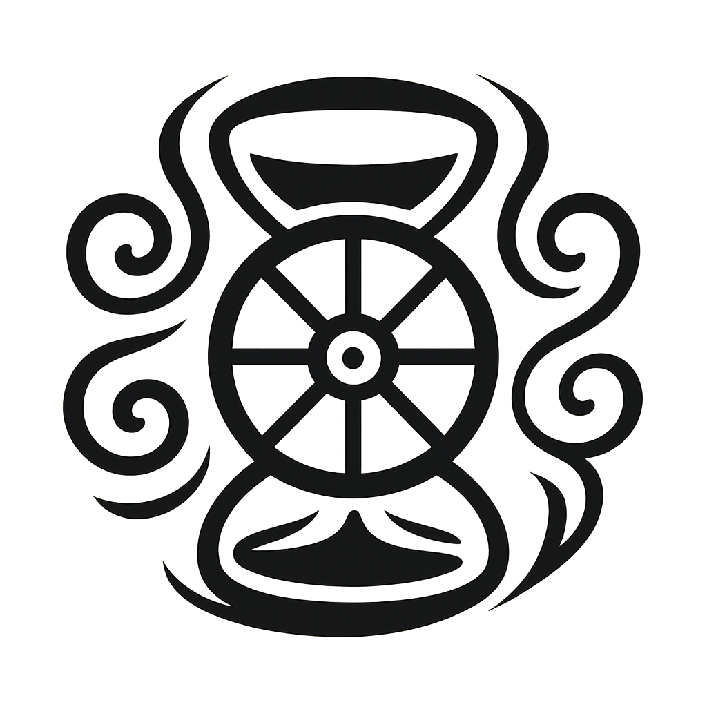 Wheel of Time Healing