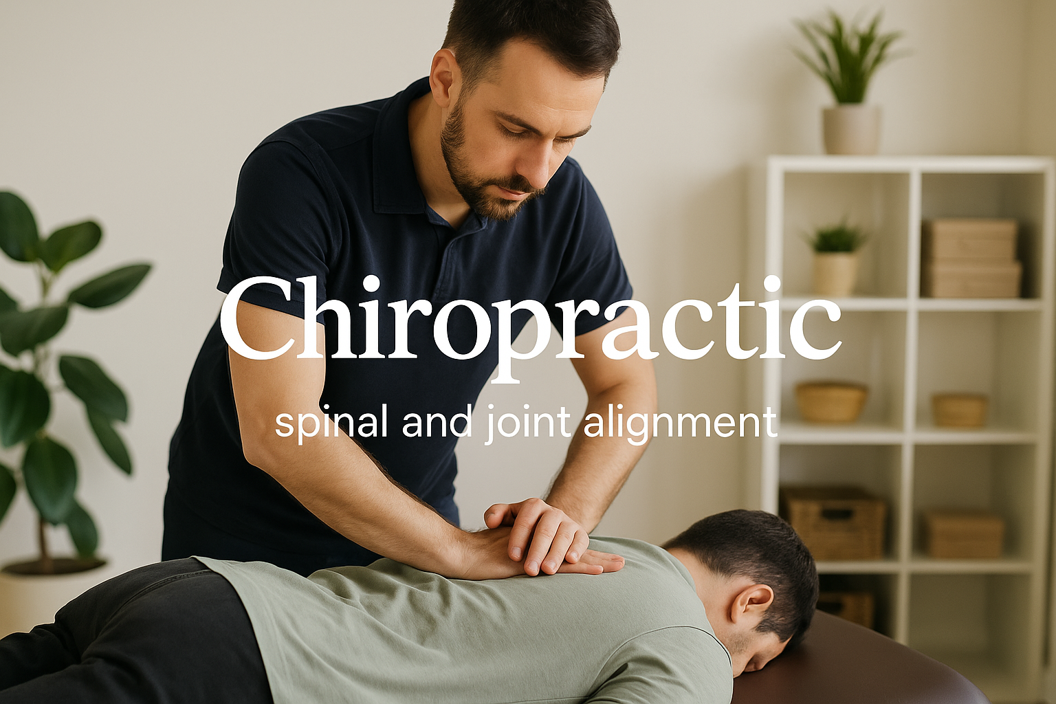 Chiropractic Hero