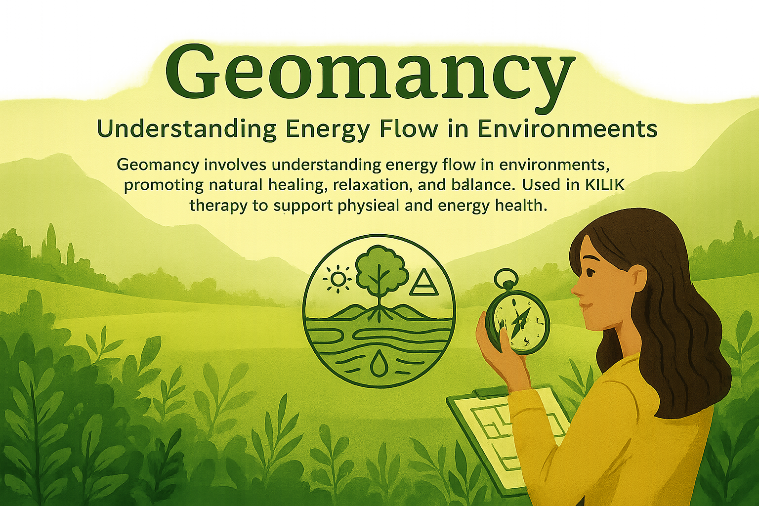 Geomancy Hero