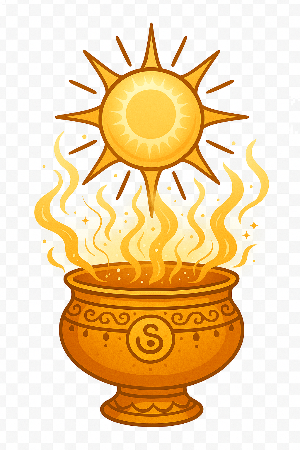 Sun Rays Cell Regeneration Atharvangirasa Healing