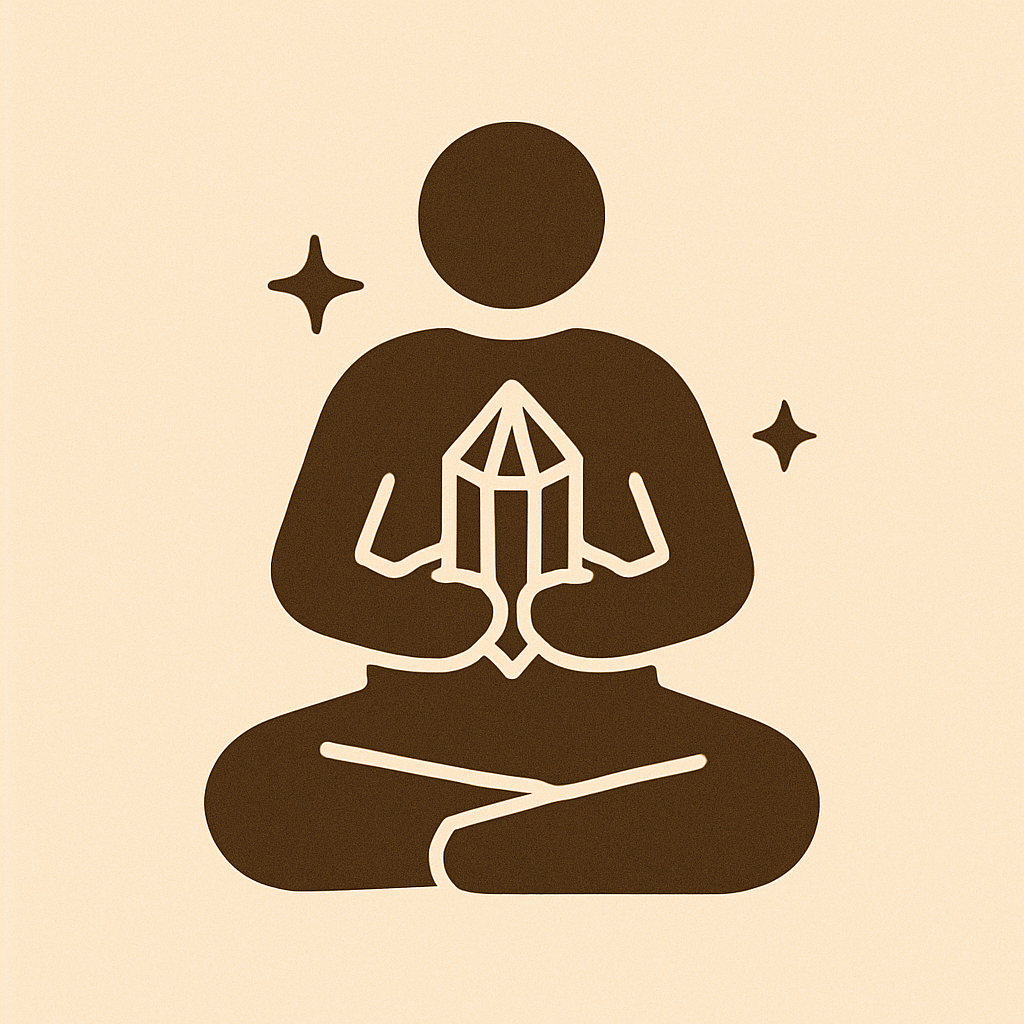 Emotional And Mindfulness Crystal Healing