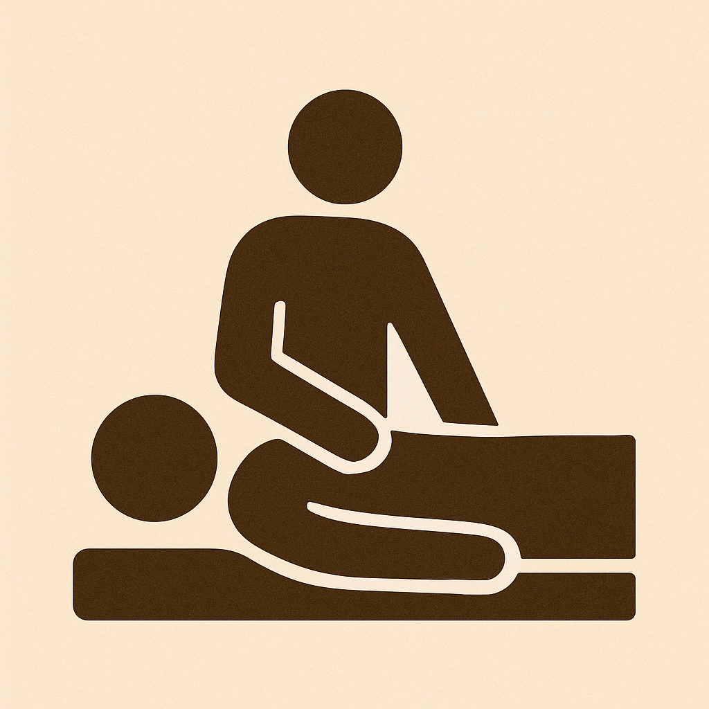 Effleurage Therapy