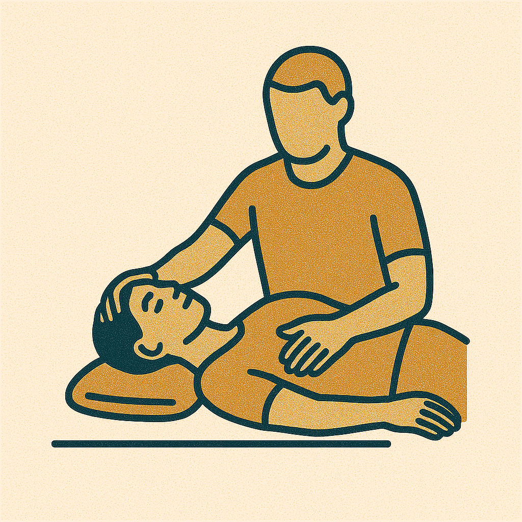 Strain-Counterstrain Technique