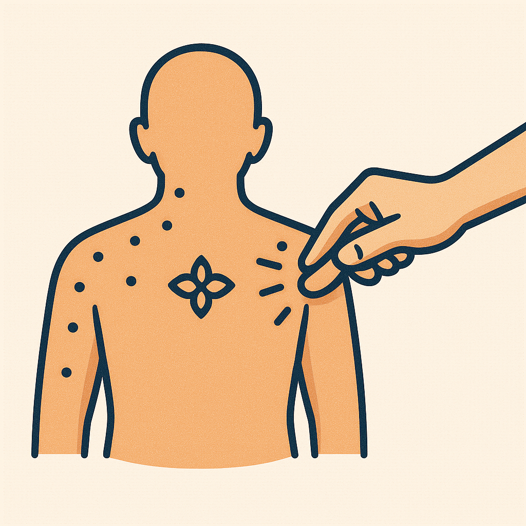 Integrating Traditional Tamil Vital Points Therapy
