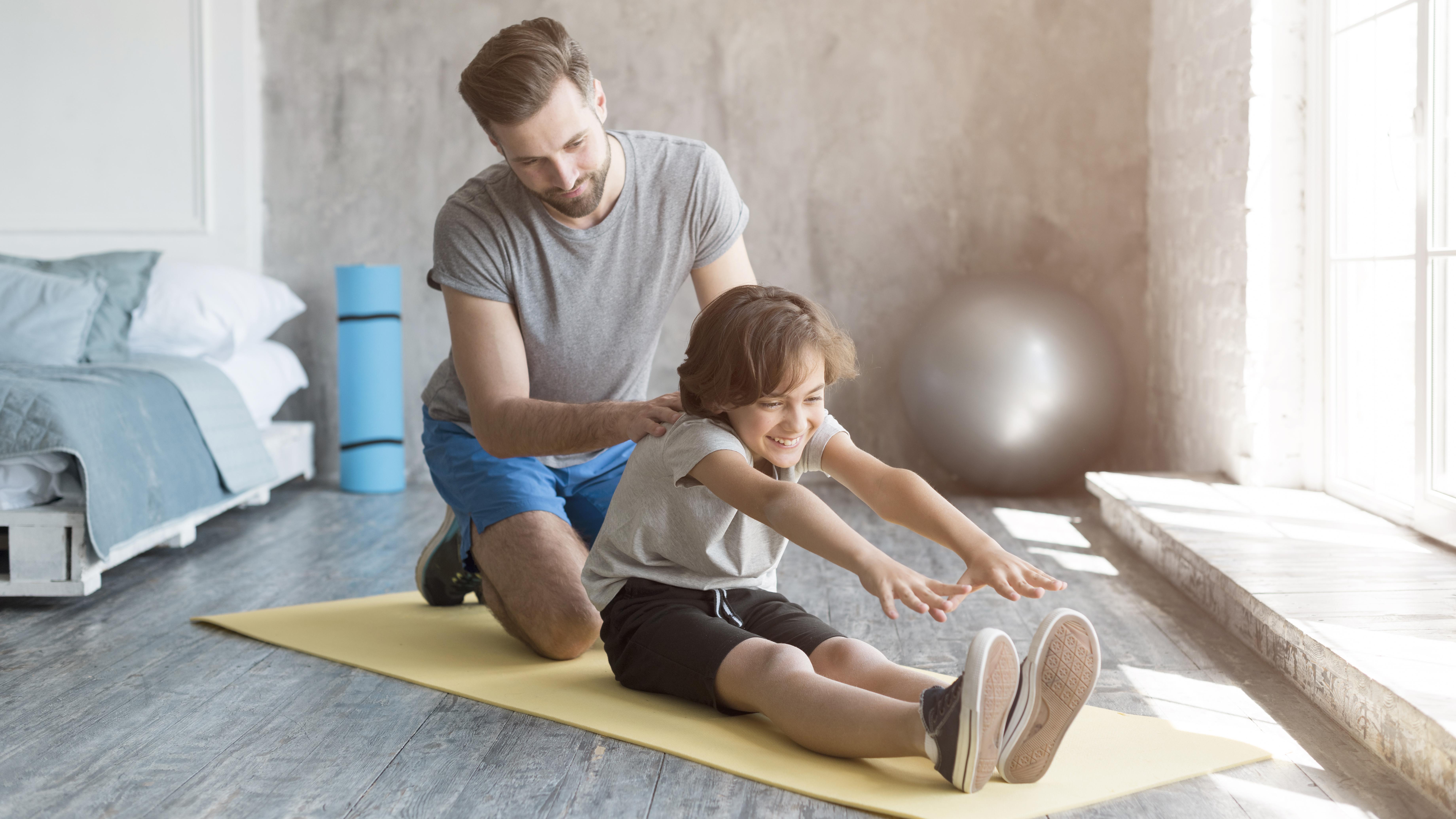 Benefits of Pediatric Physical Therapy