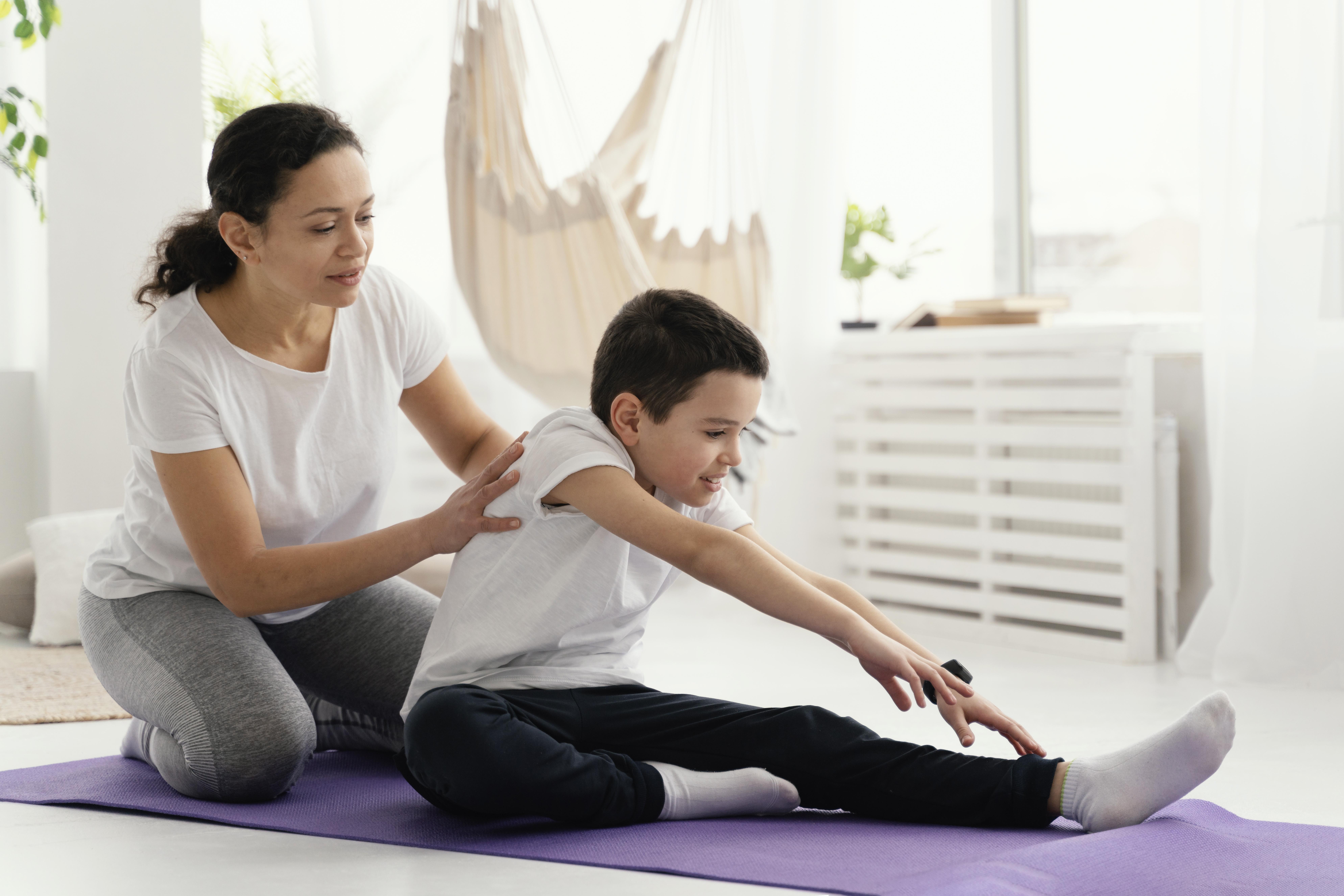 Pediatric Physical Therapy Hero