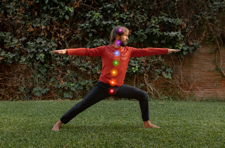 Qigong Energy Healing Therapy Hero