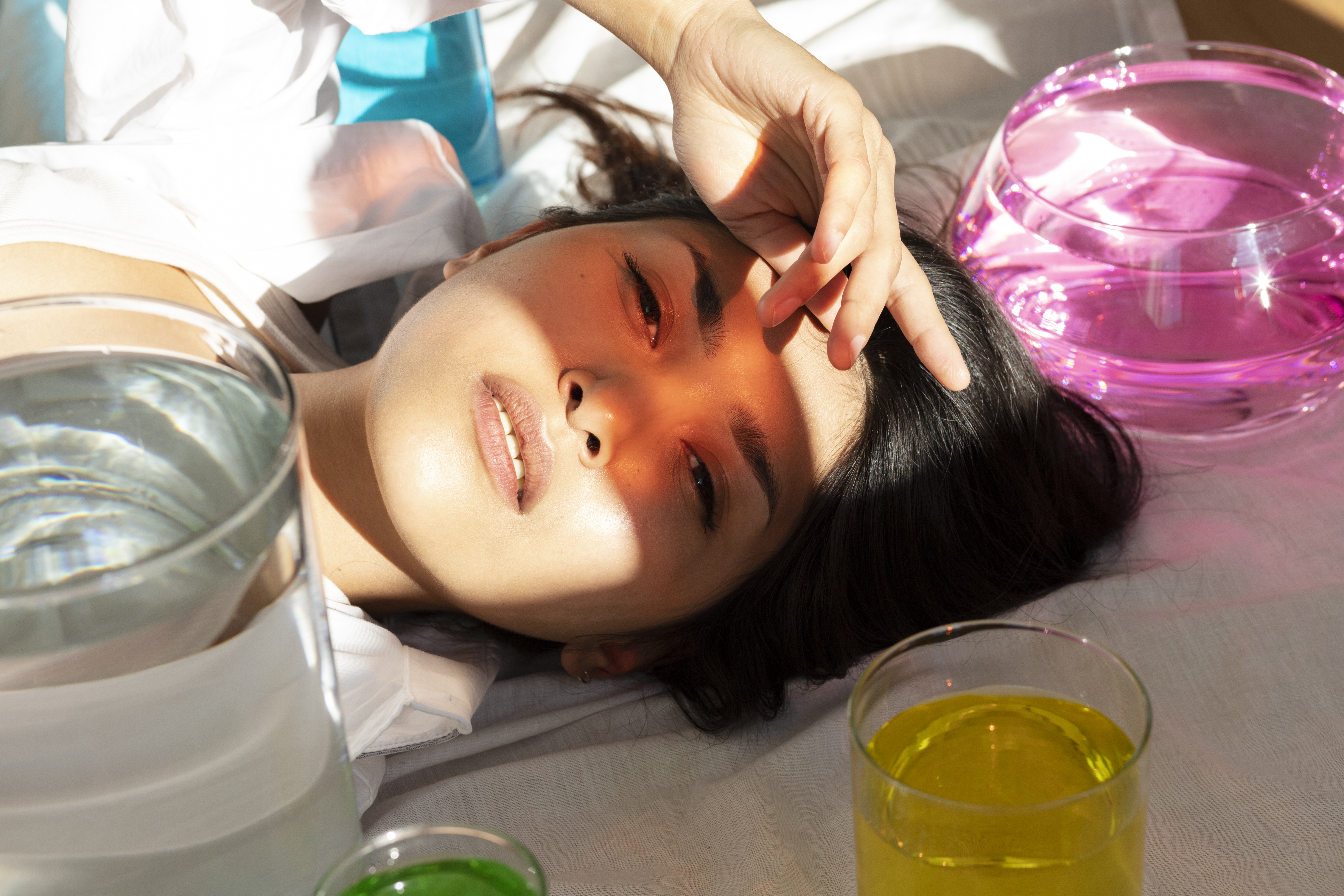 Solar Colour Therapy Hero