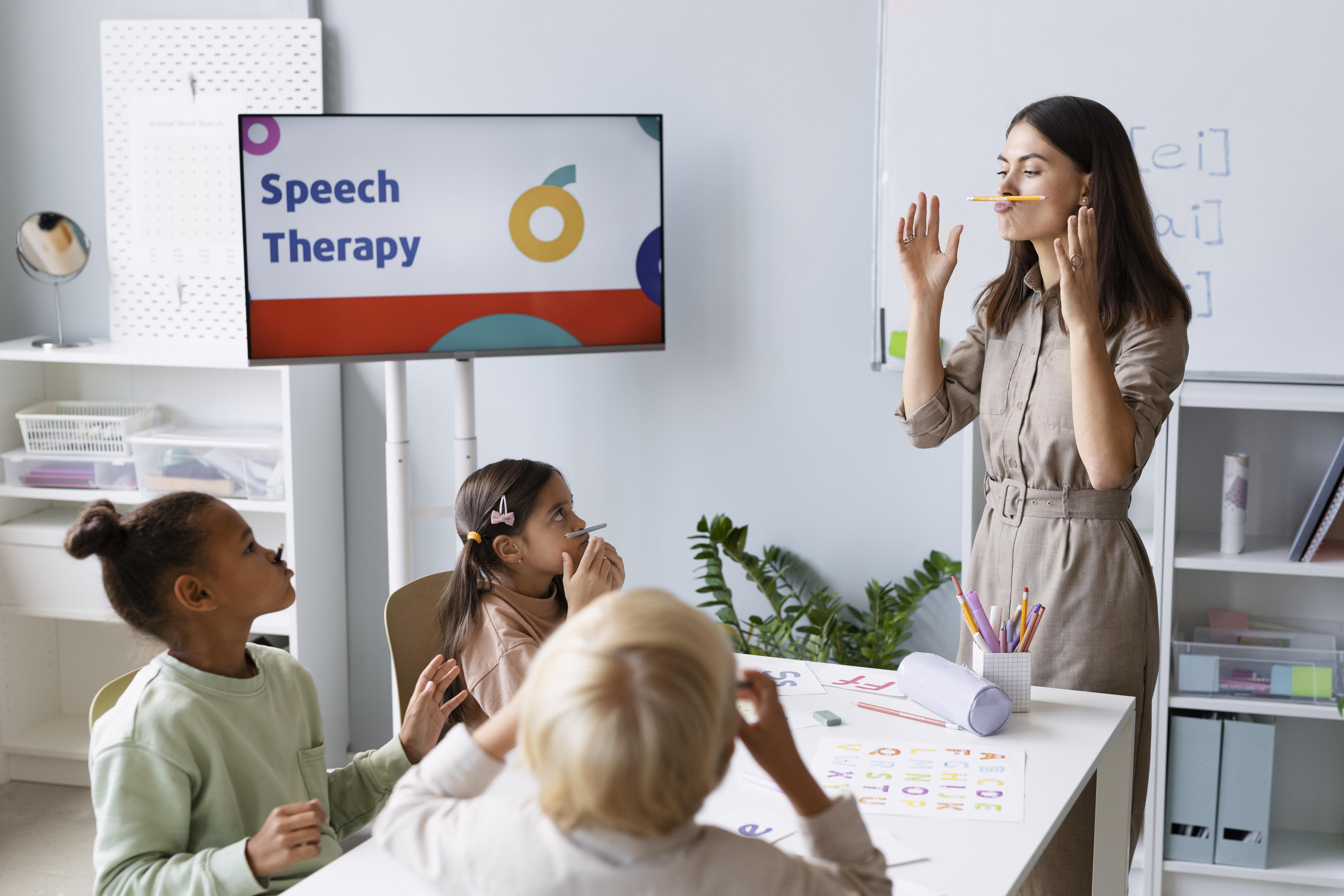 What is Speech Etiology Therapy?