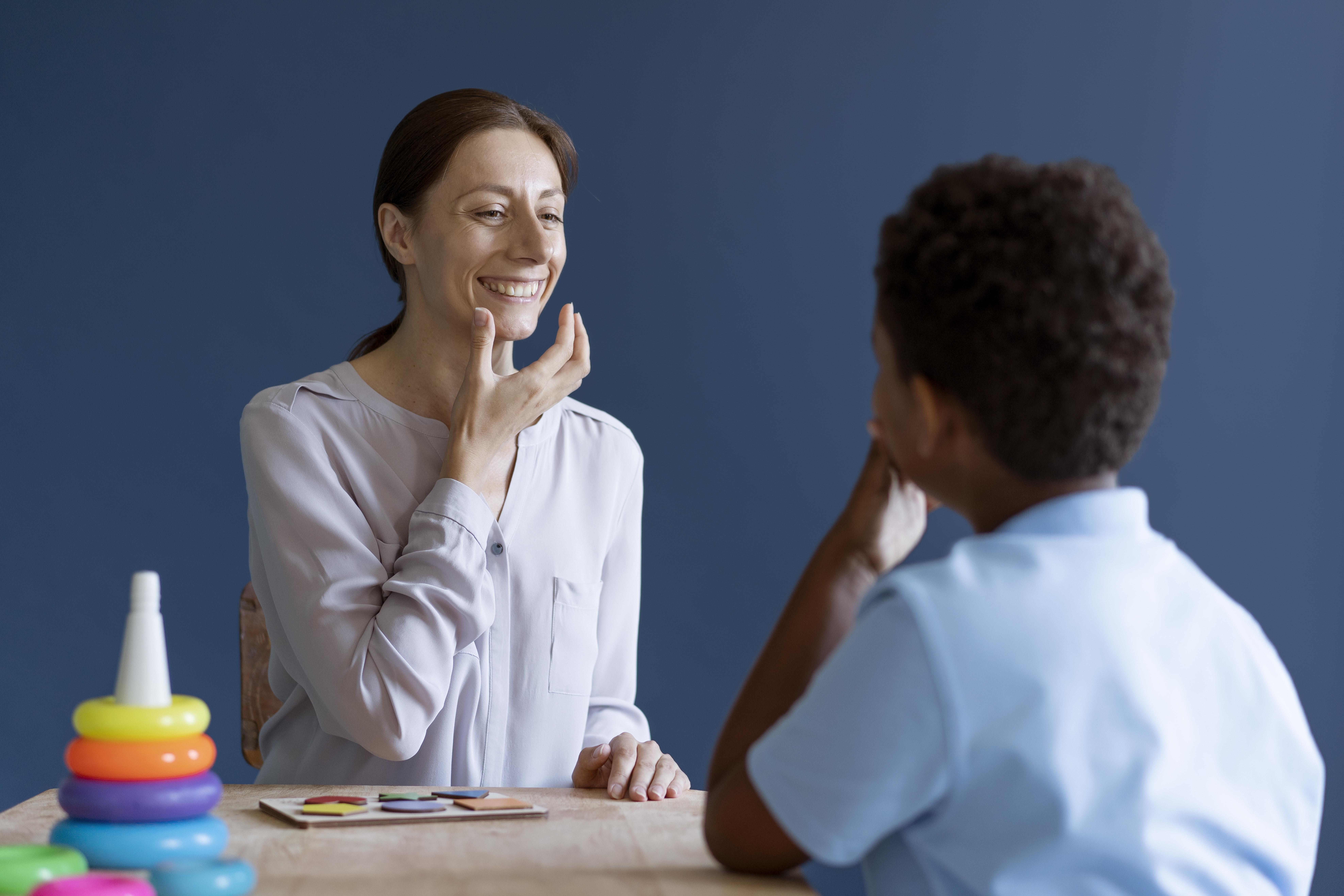 Benefits of Speech Etiology Therapy