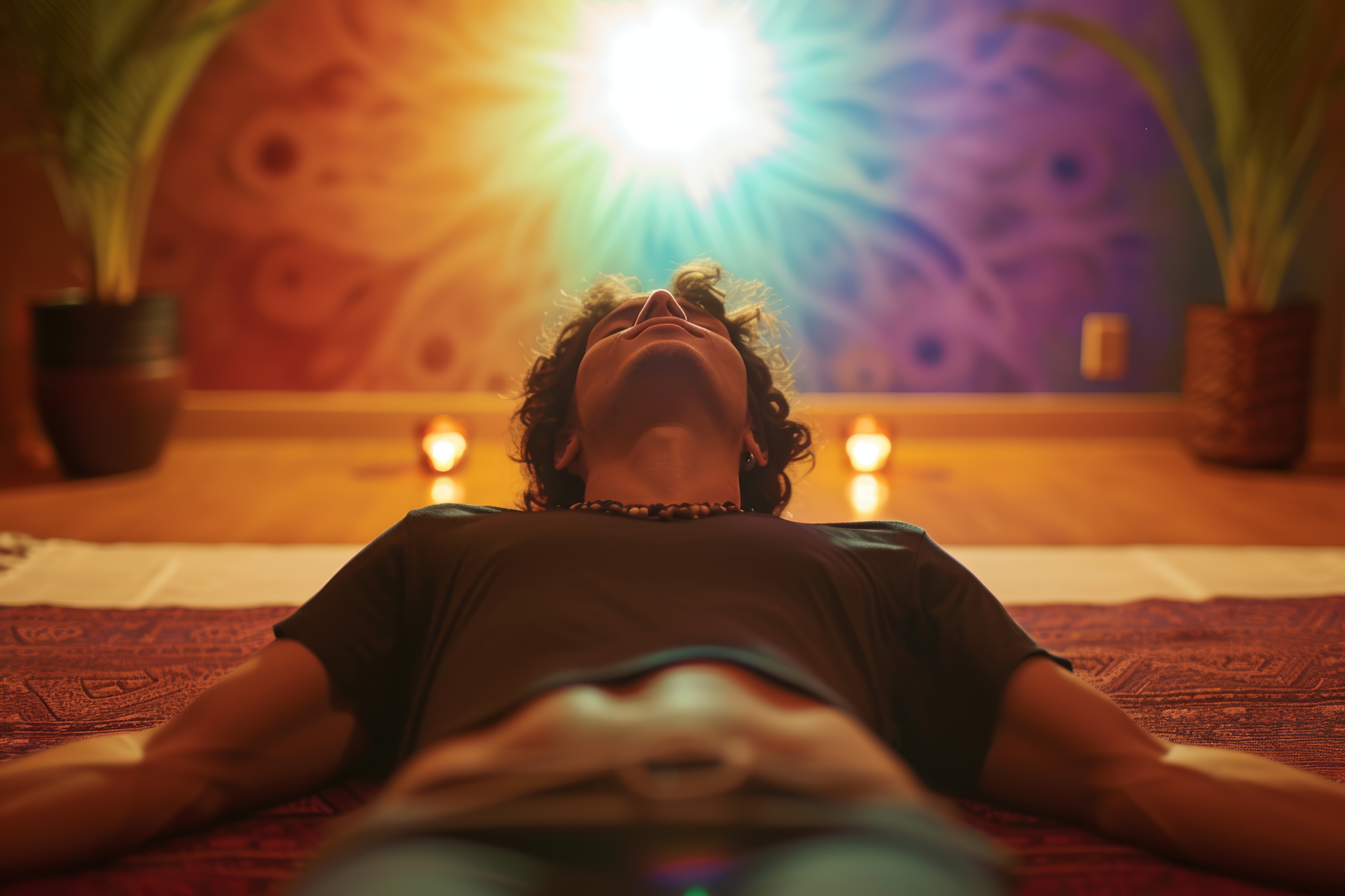 What is Sun Rays Cell Regeneration Atharvangirasa Healing?