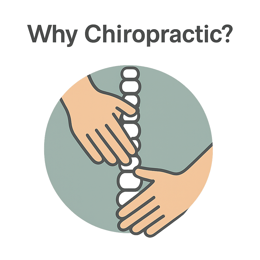 Why Chiropractic