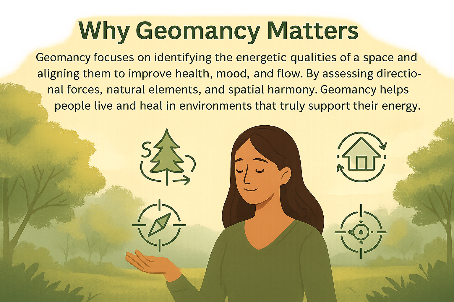 Why Geomancy