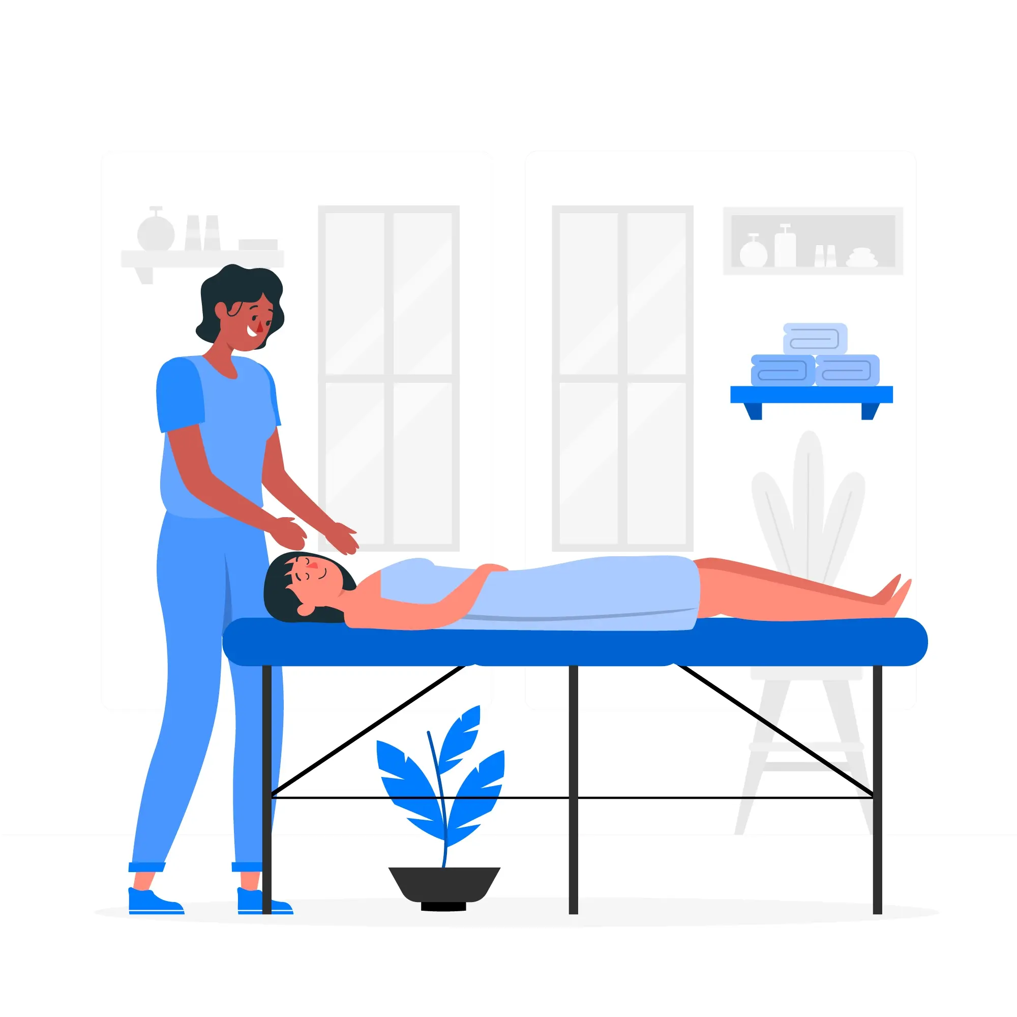 Benefits of Zone Therapy