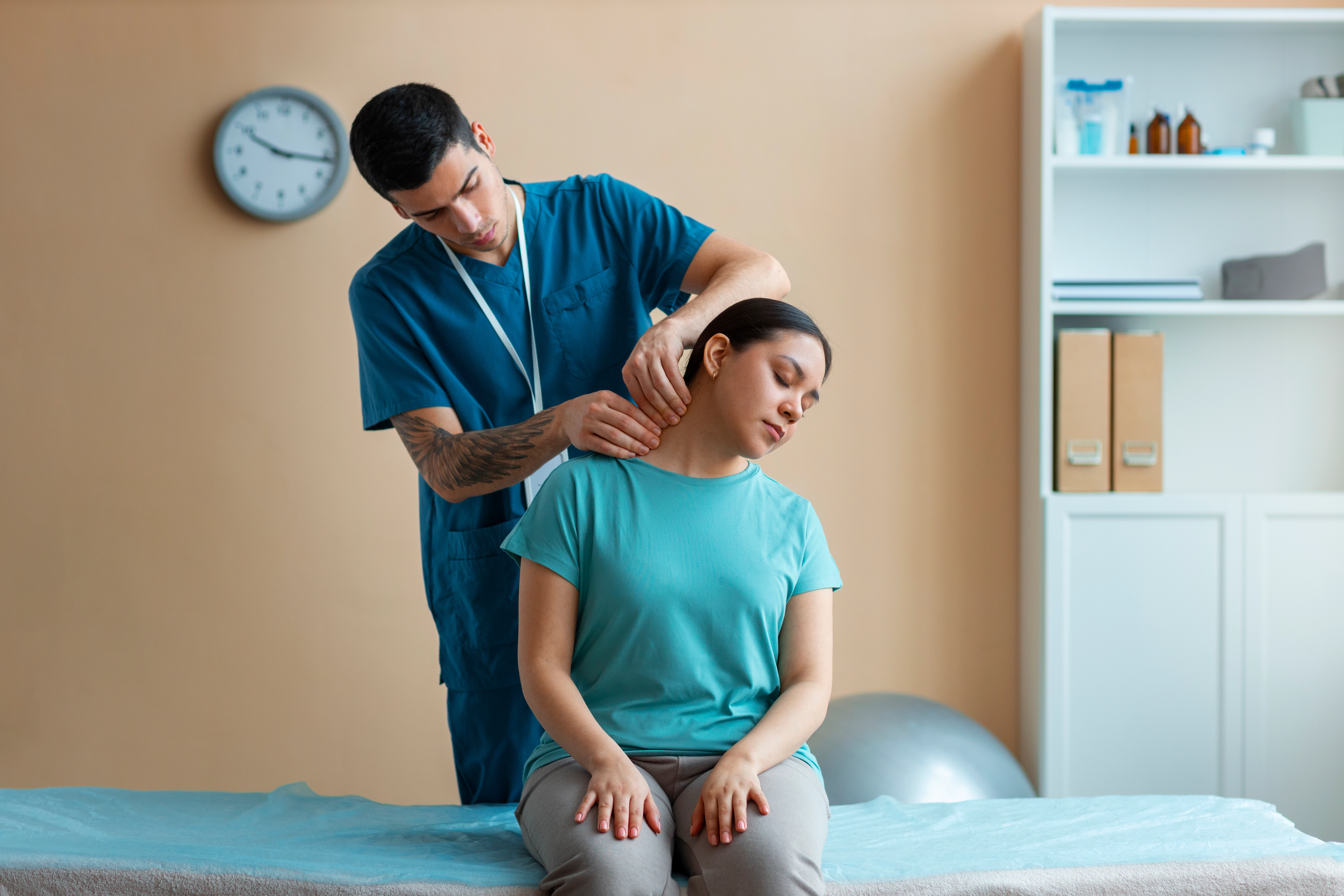 Anma Therapy Hero