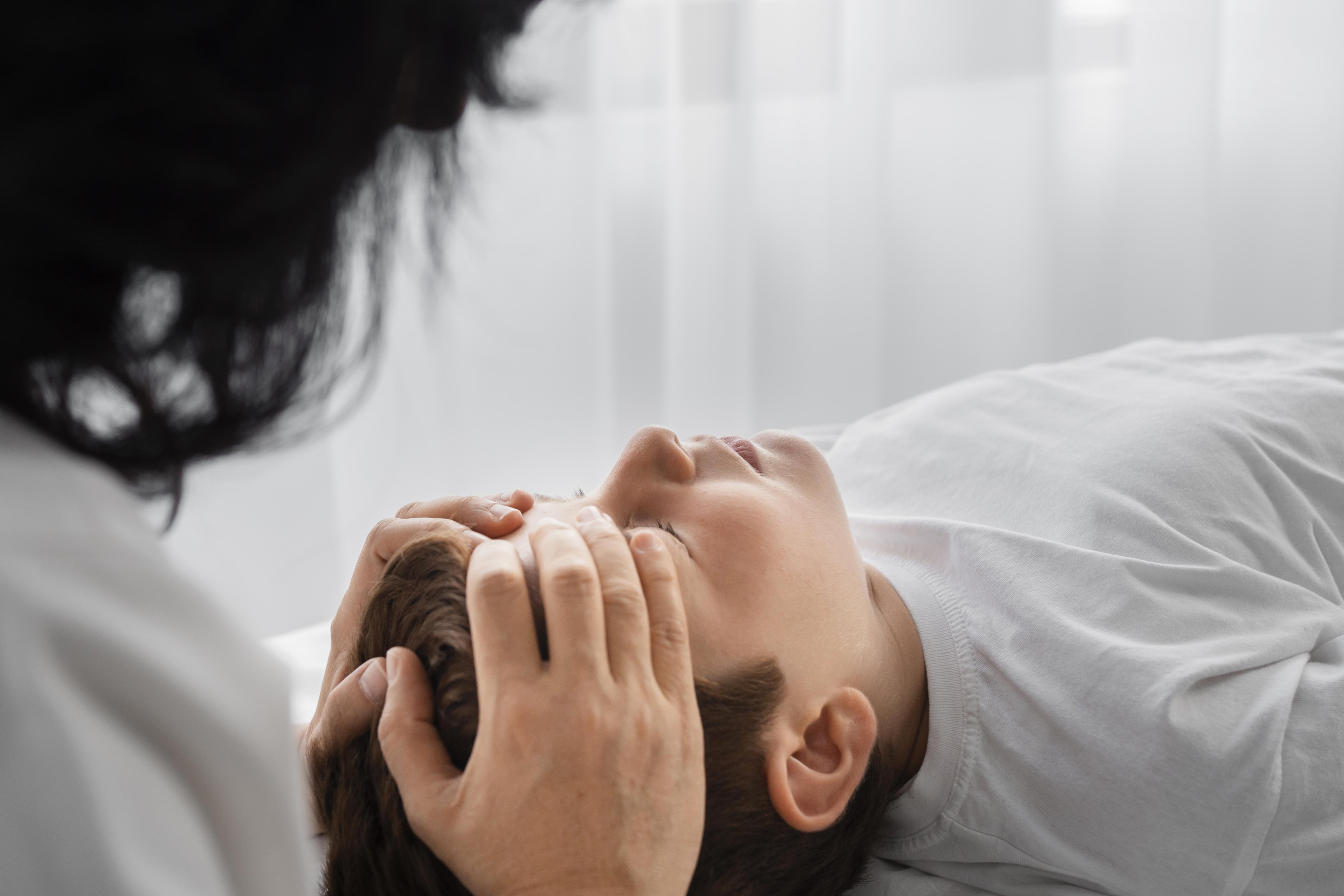Craniosacral Therapy Hero