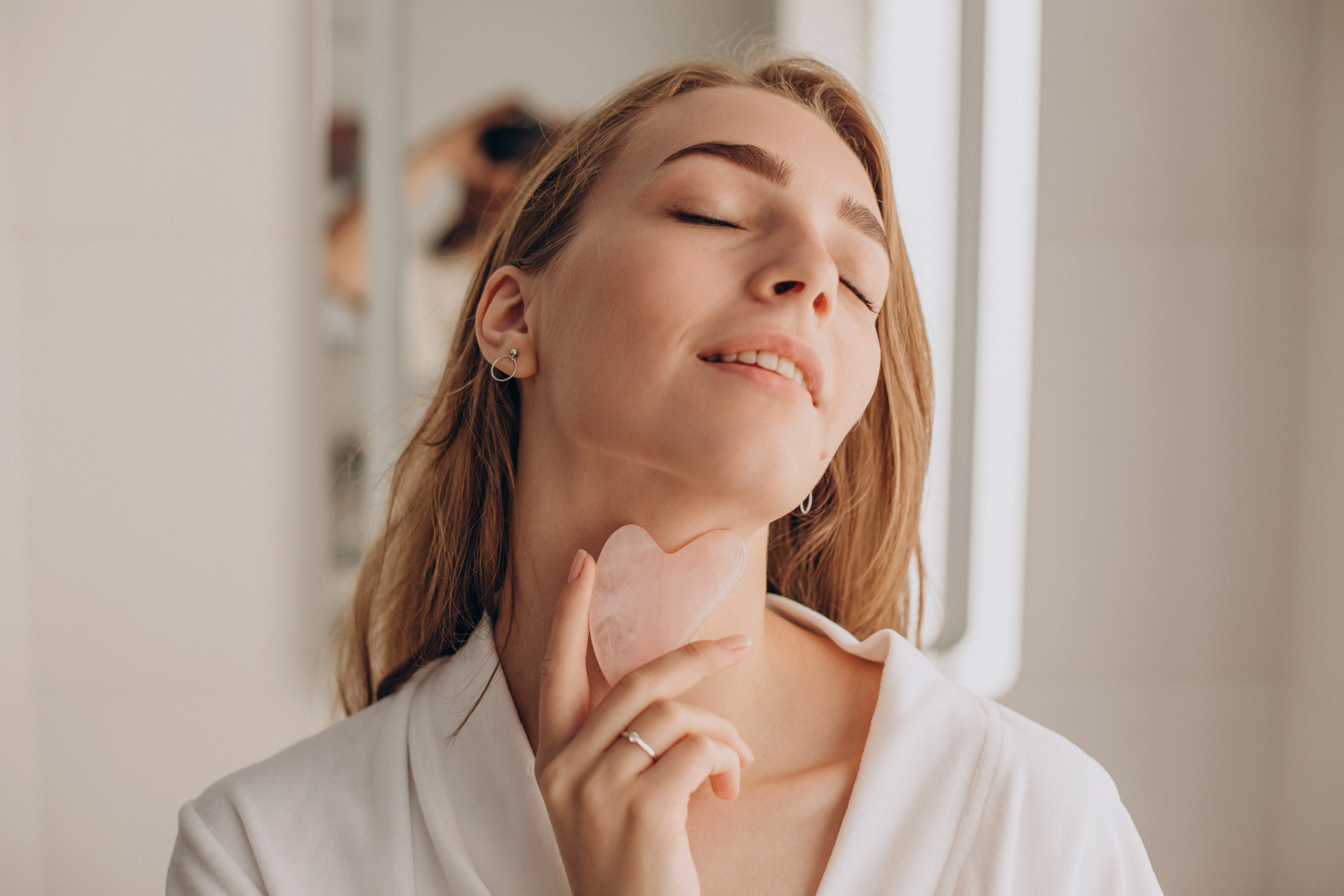 Benefits of GUA SHA Technique