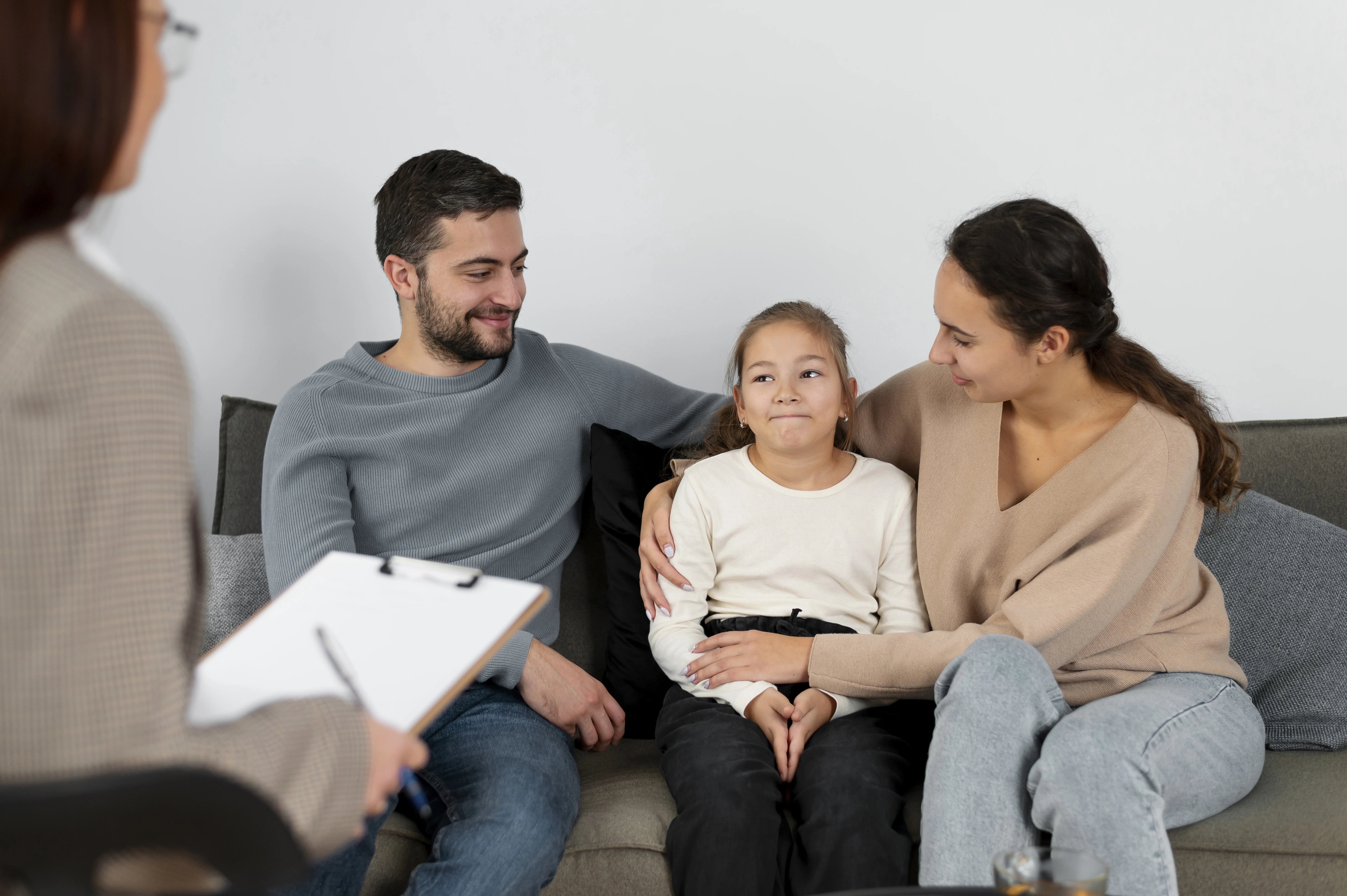 What is Family Therapy?